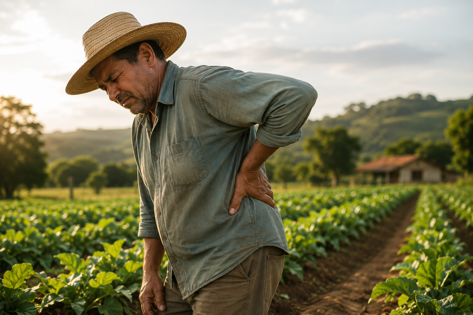Auxílio-doença rural: 3 requisitos para não ter o benefício negado pelo INSS