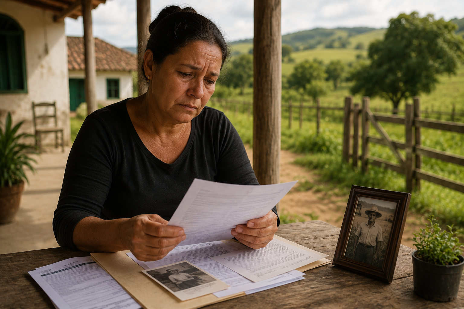 Pensão por morte rural: quem tem direito e quais documentos ajudam a provar a atividade rural