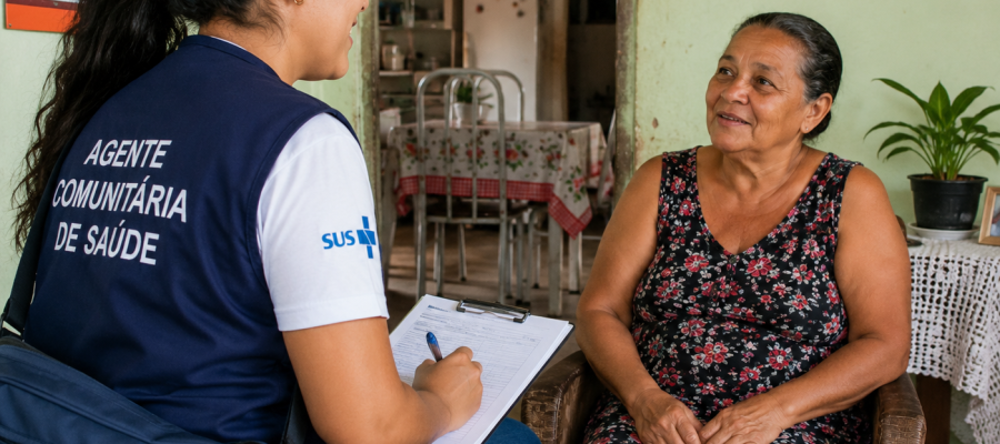 Senado aprova nova aposentadoria para Agentes Comunitários de Saúde (ACS): veja o que muda em 2026