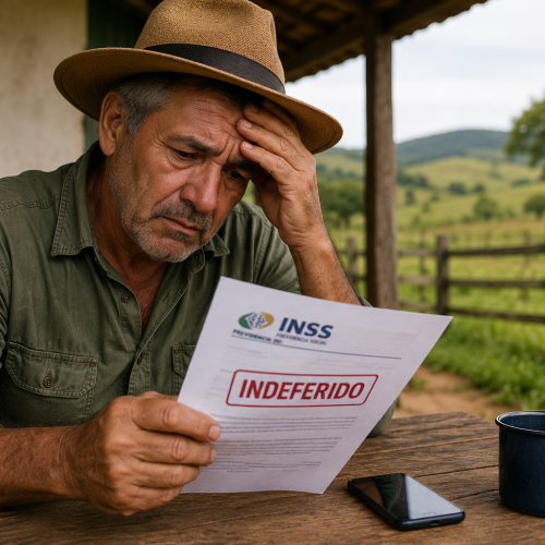 INSS negou sua aposentadoria rural? Veja 5 erros que podem estar te prejudicando