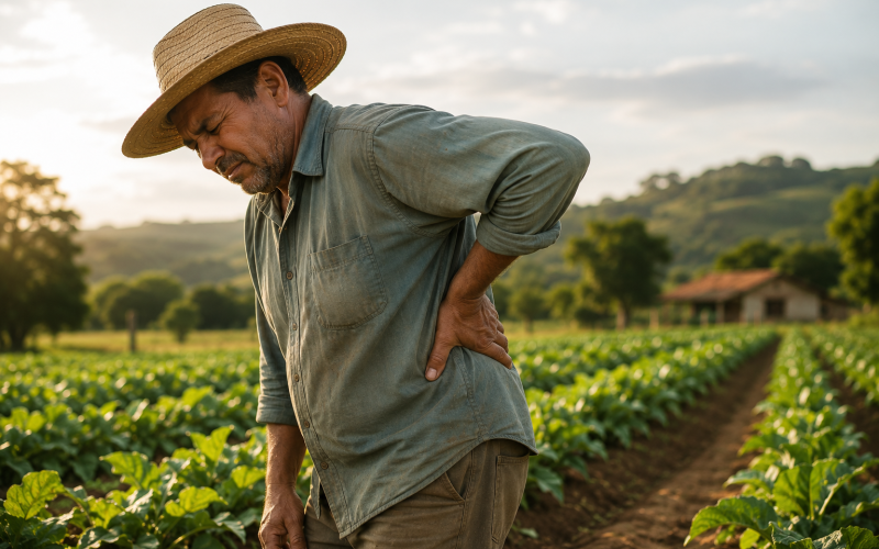 Auxílio-doença rural: 3 requisitos para não ter o benefício negado pelo INSS