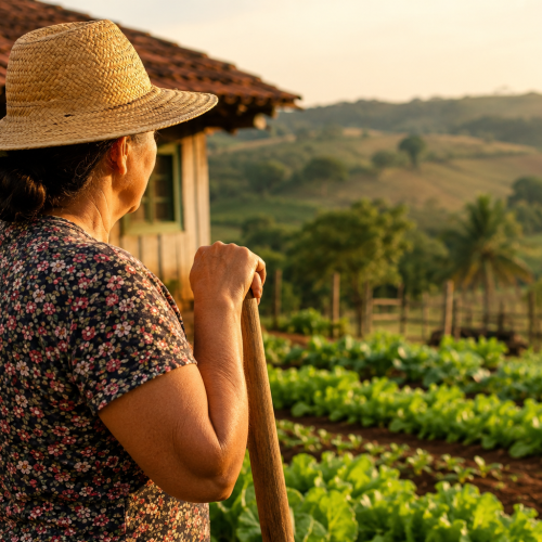 Você é dona de casa ou agricultora? Essa diferença pode antecipar sua aposentadoria em 7 anos
