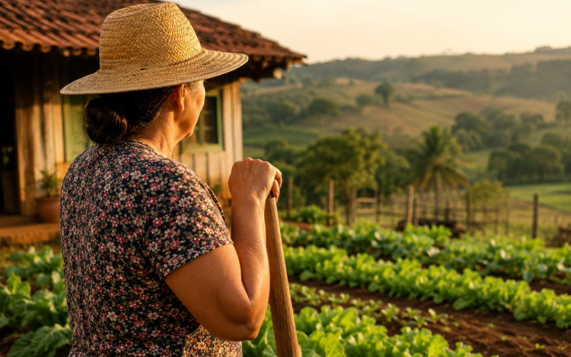 Você é dona de casa ou agricultora? Essa diferença pode antecipar sua aposentadoria em 7 anos