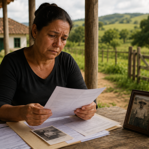 Pensão por morte rural: quem tem direito e quais documentos ajudam a provar a atividade rural