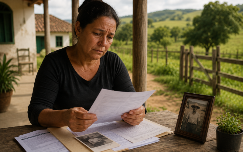 Pensão por morte rural: quem tem direito e quais documentos ajudam a provar a atividade rural