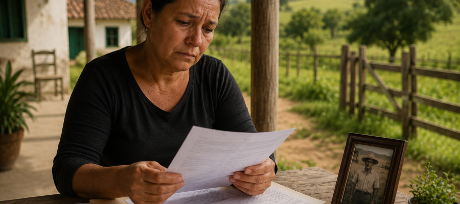 Pensão por morte rural: quem tem direito e quais documentos ajudam a provar a atividade rural