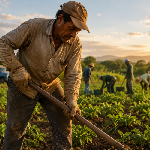 Trabalhador rural boia-fria (sem carteira assinada) tem direito à aposentadoria?